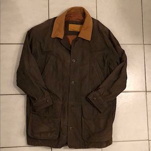Vintage Men’s Timberland Weathergear Coat